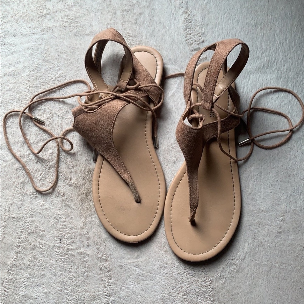 CALL IT SPRING SANDALS